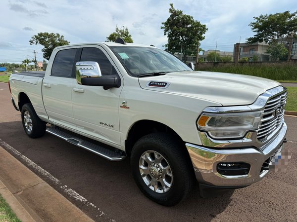 Foto 10 - RAM 2500 Laramie 6.7 Turbo Diesel 4x4