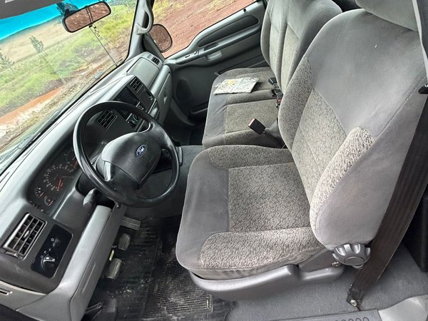 Foto 6 - Ford F250 XLT 4.2 Turbo Diesel 4x2 C.S