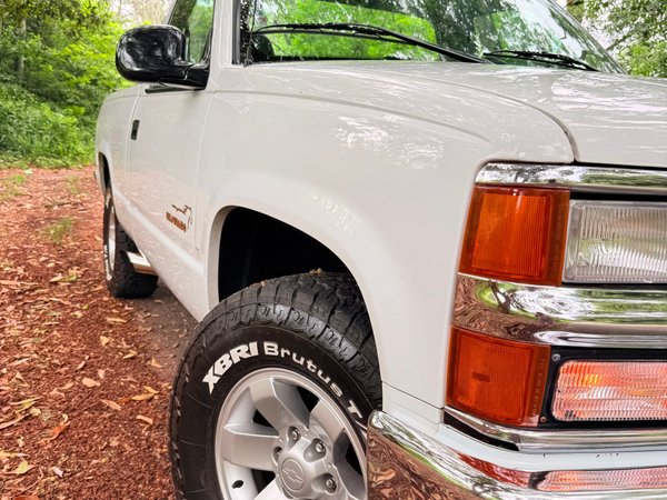 Foto 8 - Chevrolet Silverado D20 4.2TD 18v