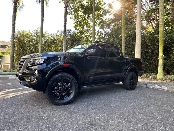 Foto 8 - Nissan Frontier Pro-4X 2.3 Turbo Diesel 4x4