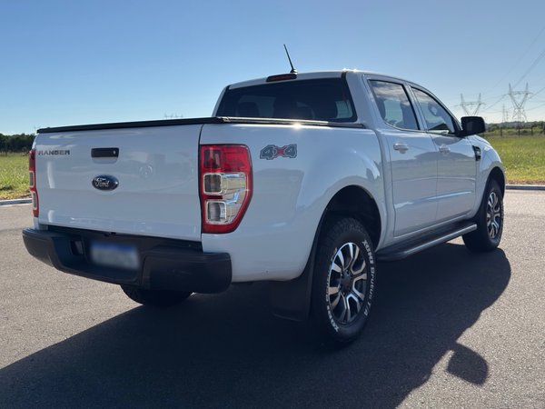 Foto 3 - Ford Ranger XL 2.2 Turbo Diesel 4x4