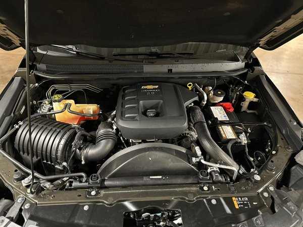 Foto 9 - Chevrolet S10 High Country 2.8 Turbo Diesel 4x4