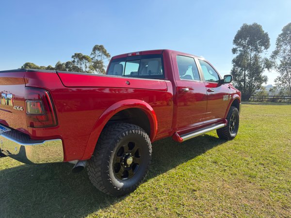 Foto 2 - RAM 2500 Laramie 6.7 Turbo Diesel 4x4