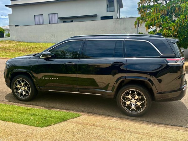 Foto 1 - Jeep Commander Overland TD380 2.0