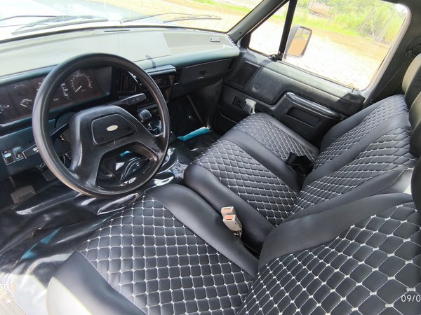 Foto 8 - Ford F1000 Super Série 3.9 Diesel C.S