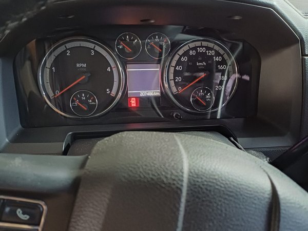 Foto 5 - RAM 2500 Laramie 6.7 Turbo Diesel 4x4