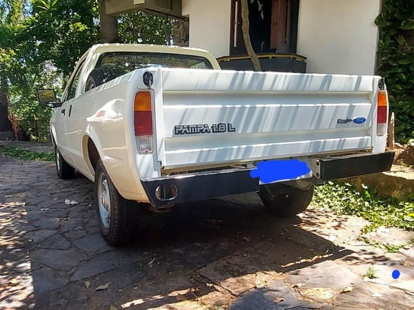 Foto 3 - Ford Pampa L 1.8