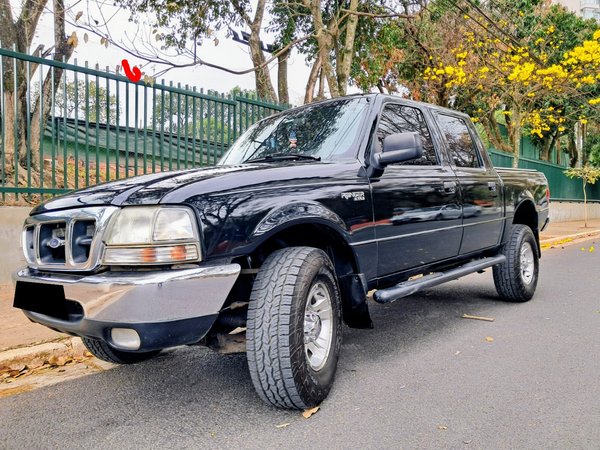 Foto 3 - Ford Ranger XLT 2.8 Turbo Diesel 4x4