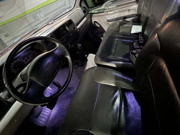 Foto 6 - Ford F250 XLT 4.2 Turbo Diesel 4x2