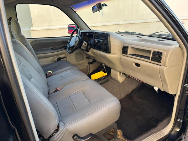 Foto 7 - RAM 2500 SLT 5.9 Turbo Diesel 4x4 C.S