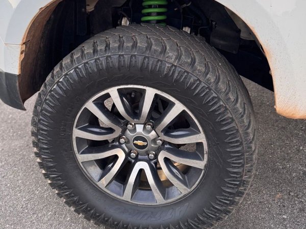 Foto 7 - Chevrolet S10 LTZ 2.8 Turbo Diesel 4x4