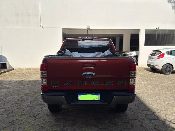 Foto 4 - Ford Ranger XLS 2.2 Turbo Diesel 4x4