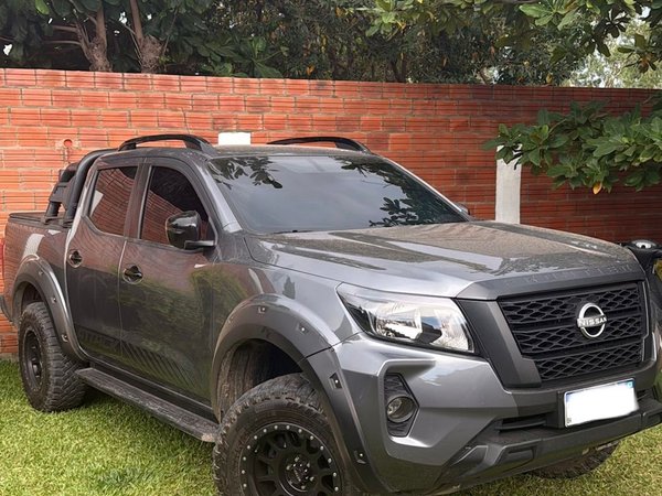 Nissan Frontier Attack 2.3Bi-TDi 16v 4X4 C.D.