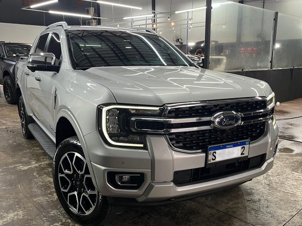 Foto 9 - Ford Ranger Limited 3.0 V6 Turbo Diesel 4x4