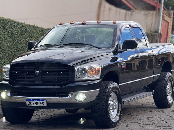 Foto 1 - RAM 2500 SLT 5.9 Turbo Diesel 4x4 C.S