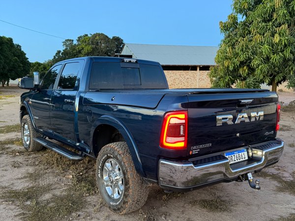 Foto 4 - RAM 2500 Laramie 6.7 Turbo Diesel 4x4
