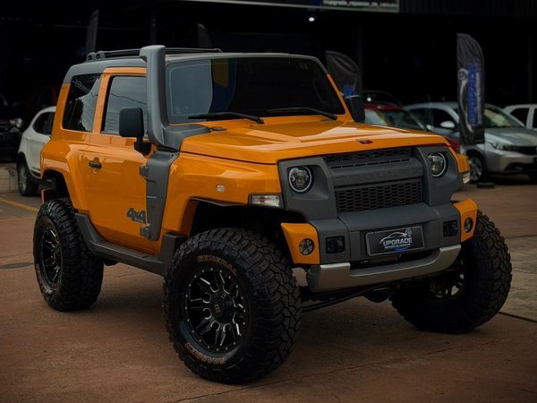 Foto 1 - Troller T4 3.2 Turbo Diesel 4x4 20v