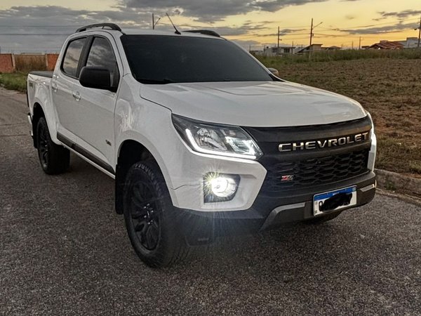 Foto 2 - Chevrolet S10 LS 2.8 Turbo Diesel 4x4