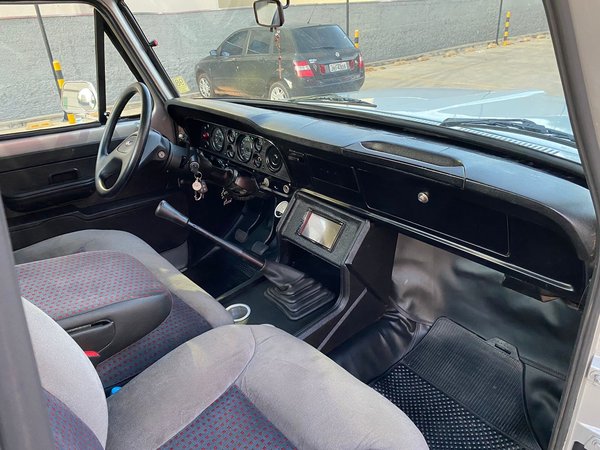 Foto 8 - Ford F1000 3.9 Diesel