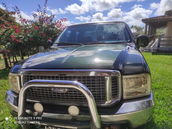 Foto 2 - Ford F250 XLT 4.2 Turbo Diesel 4x2