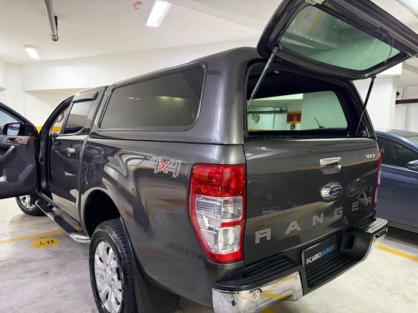 Foto 7 - Ford Ranger XLT 3.2 Turbo Diesel 4x4