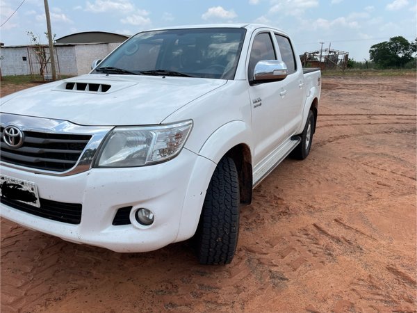 Foto 3 - Toyota Hilux SRV Top 3.0 Turbo Diesel 4x4
