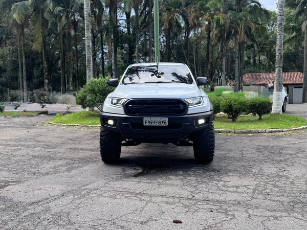 Foto 2 - Ford Ranger Limited 3.2 Turbo Diesel 4x4