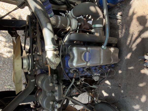 Foto 9 - Chevrolet D20 Custom 3.9D