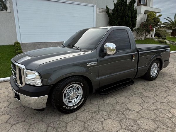Foto 3 - Ford F250 XL 4.2 Turbo Diesel 4x2