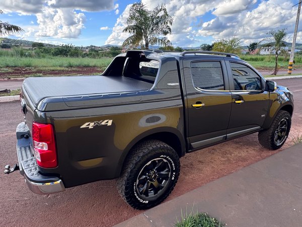 Foto 6 - Chevrolet S10 High Country 2.8 Turbo Diesel 4x4