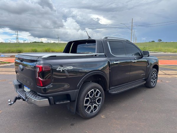 Foto 5 - Ford Ranger Limited 3.0 V6 Turbo Diesel 4x4