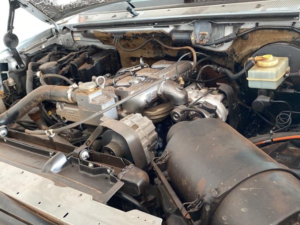 Foto 8 - Ford F1000 XLT 4.3 Turbo Diesel 4x2 C.S