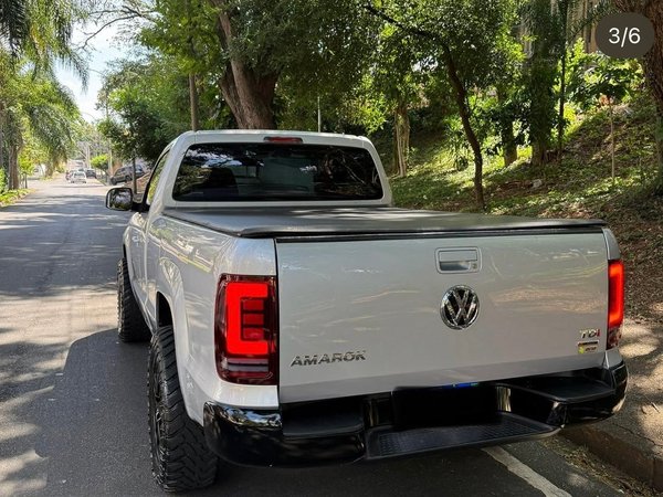 Foto 3 - Volkswagen Amarok 2.0 Turbo Diesel 4x4 C.S