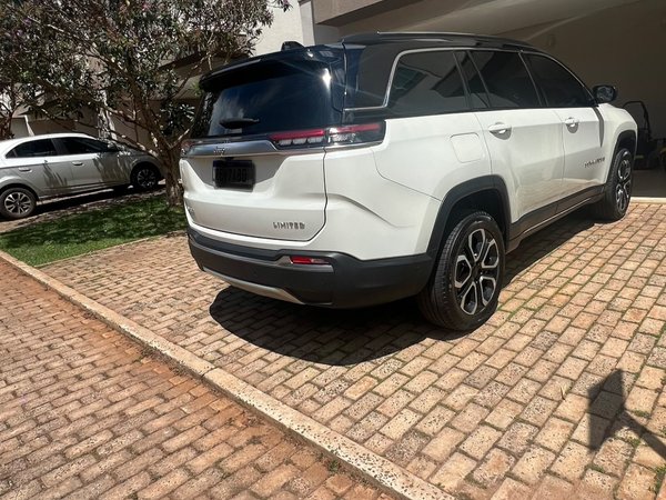 Foto 2 - Jeep Commander Limited TD380 2.0