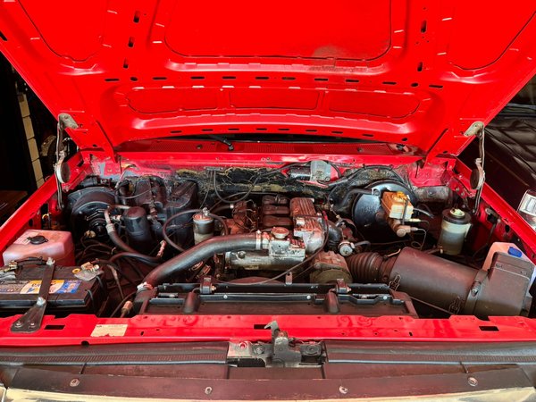 Foto 7 - Ford F1000 XL 4.3 Turbo Diesel 4x2 C.S