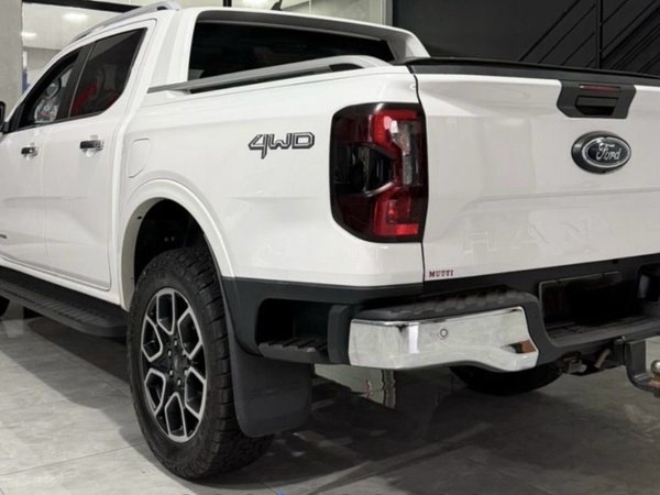 Foto 3 - Ford Ranger Limited Plus 3.2 Turbo Diesel 4x4