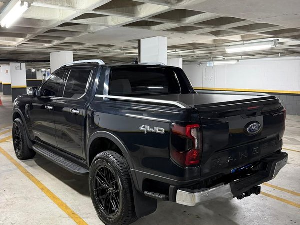 Foto 4 - Ford Ranger Limited 3.0 V6 Turbo Diesel 4x4