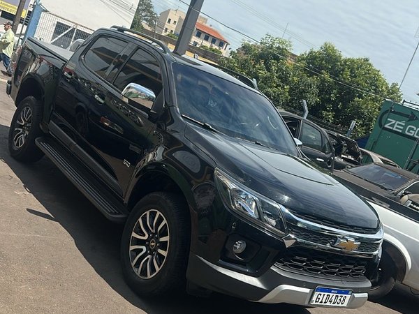 Foto 8 - Chevrolet S10 LTZ 2.8 Turbo Diesel 4x4