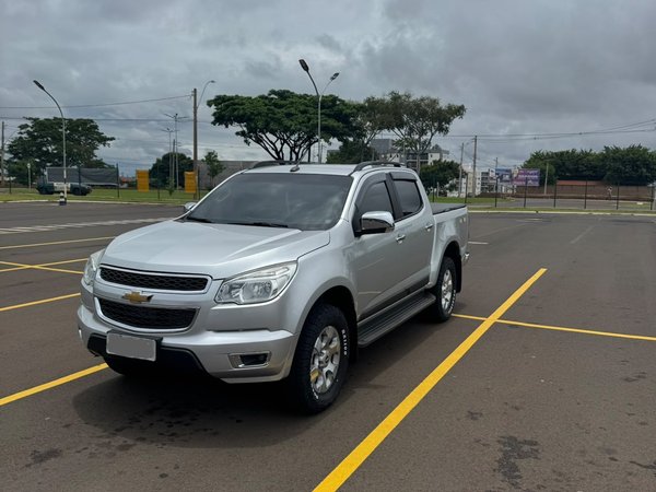 Foto 1 - Chevrolet S10 LTZ 2.8 Turbo Diesel 4x4