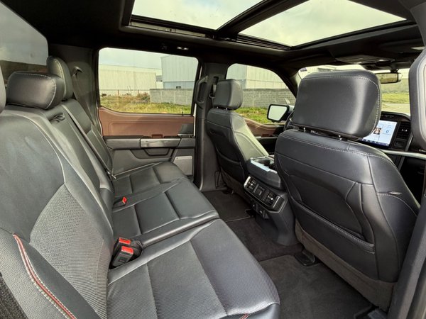 Foto 8 - Ford F150 Lariat 5.0 V8 Gasolina Fx4