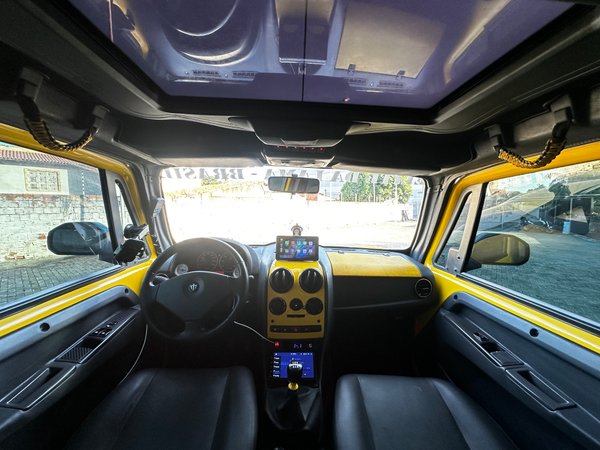 Foto 5 - Tac Stark 2.3 Turbo Diesel 4x4