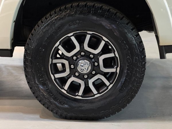 Foto 10 - RAM 3500 Longhorn Limited 6.7 Turbo Diesel 4x4