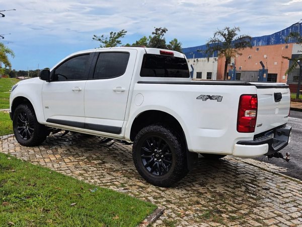 Foto 2 - Chevrolet S10 LT 2.8 Turbo Diesel 4x4