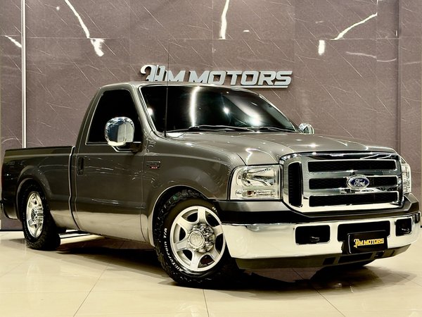 Foto 3 - Ford F250 XLT 4.2 Turbo Diesel 4x2 C.S