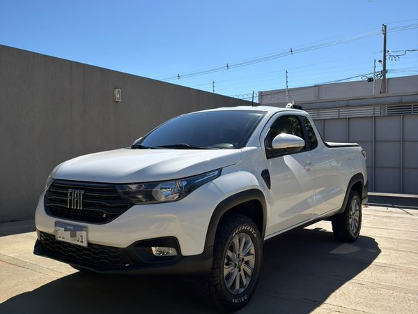 Foto 1 - Fiat Strada Freedom 1.3 C.S.