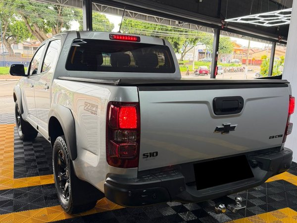 Foto 4 - Chevrolet S10 Z71 2.8 Turbo Diesel 4x4