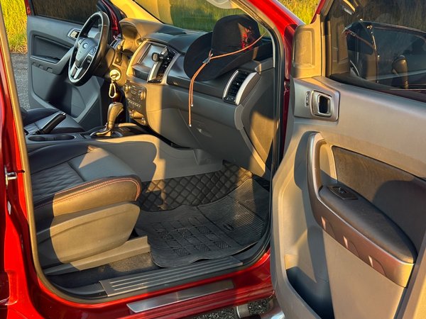 Foto 8 - Ford Ranger Limited 3.2 Turbo Diesel 4x4