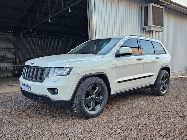 Foto 1 - Jeep Grand Cherokee Limited 3.6 V6 24v