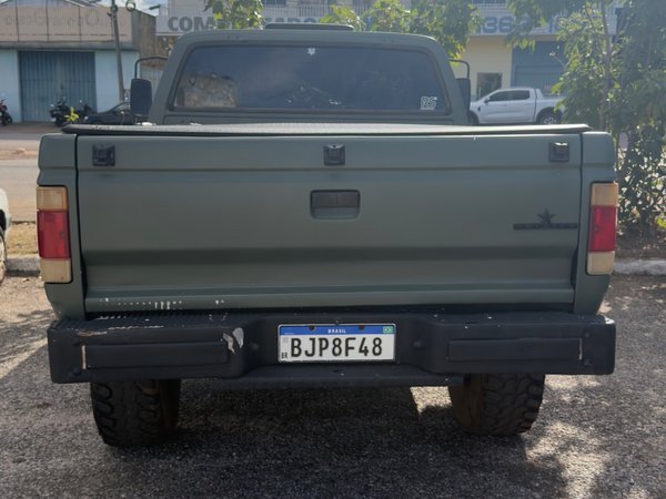 Foto 5 - Chevrolet D20 Custom 3.9D