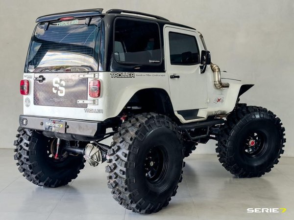 Foto 5 - Troller T4 2.8 Turbo Diesel 4x4